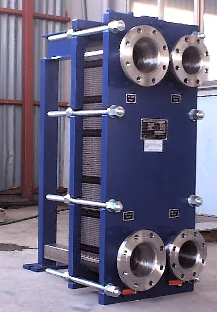 Heat exchangers